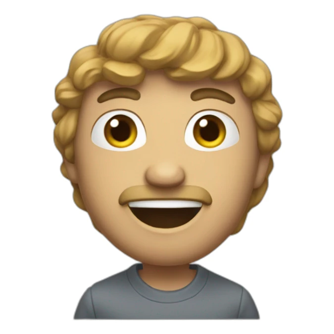 Quelle qun qui boi sticker