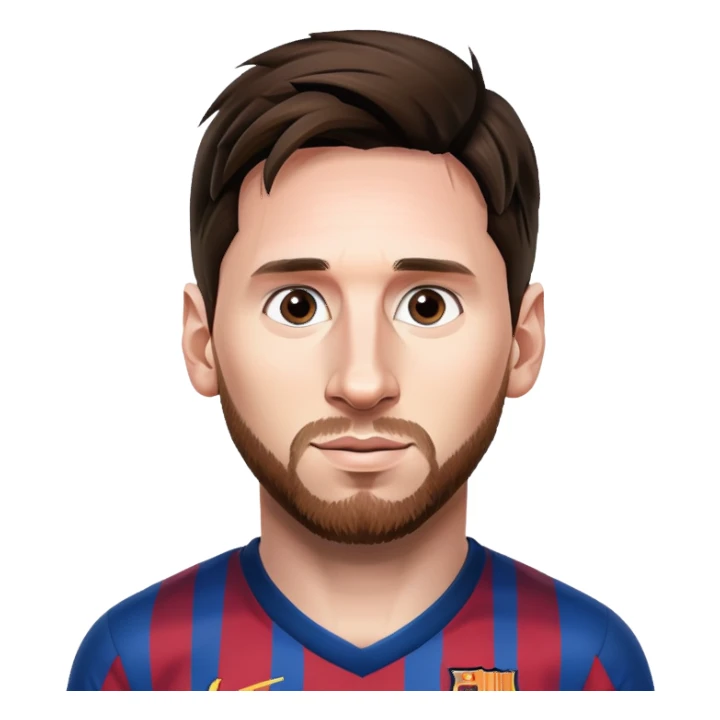 lionnel messi sticker