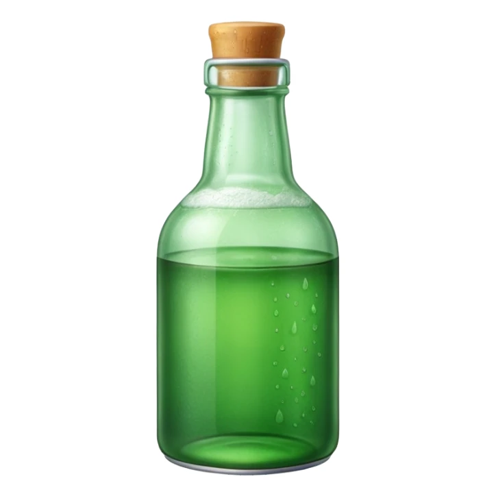 Bouteille get 27 sticker