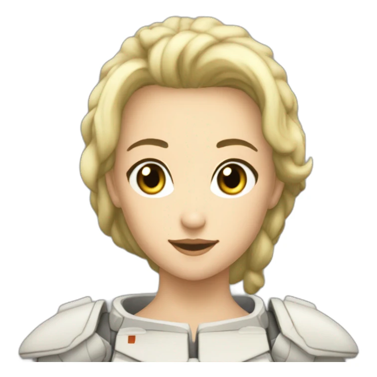 Jeanne d’arc mirage 2000 sticker