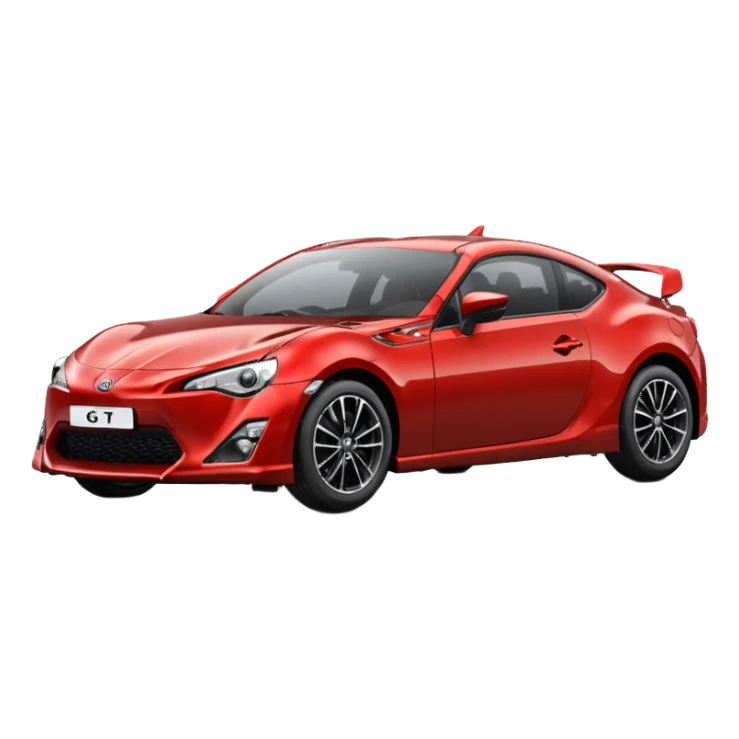Toyota GT86 sticker