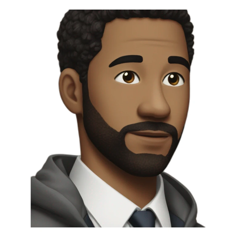 Logan Roy from Succession sticker