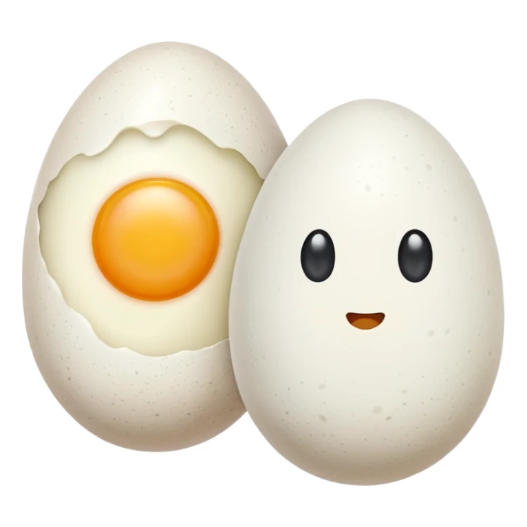 eggs sticker
