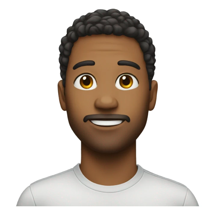 look at me I'm hovering sticker