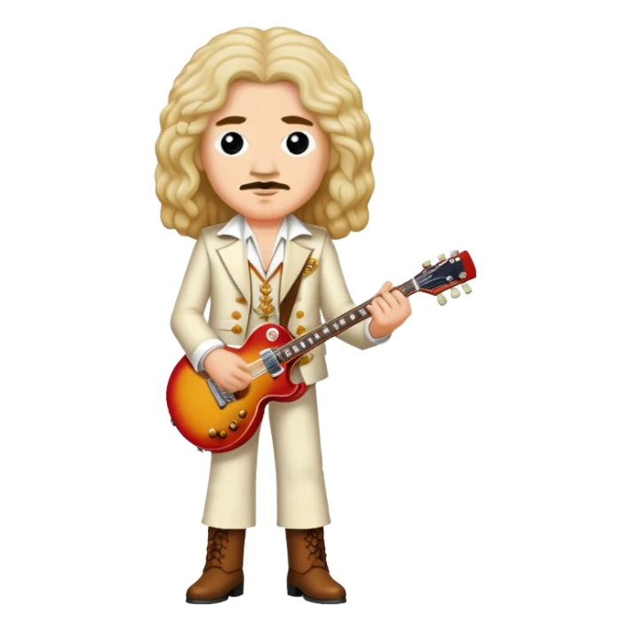 led zeppelin sticker