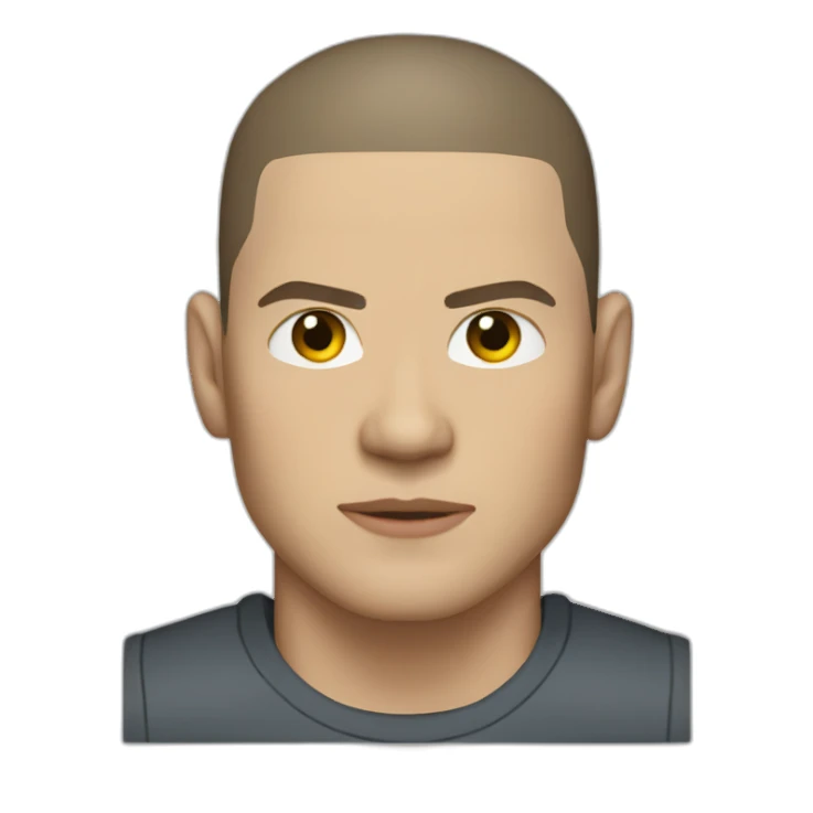 Michael Scofield sticker