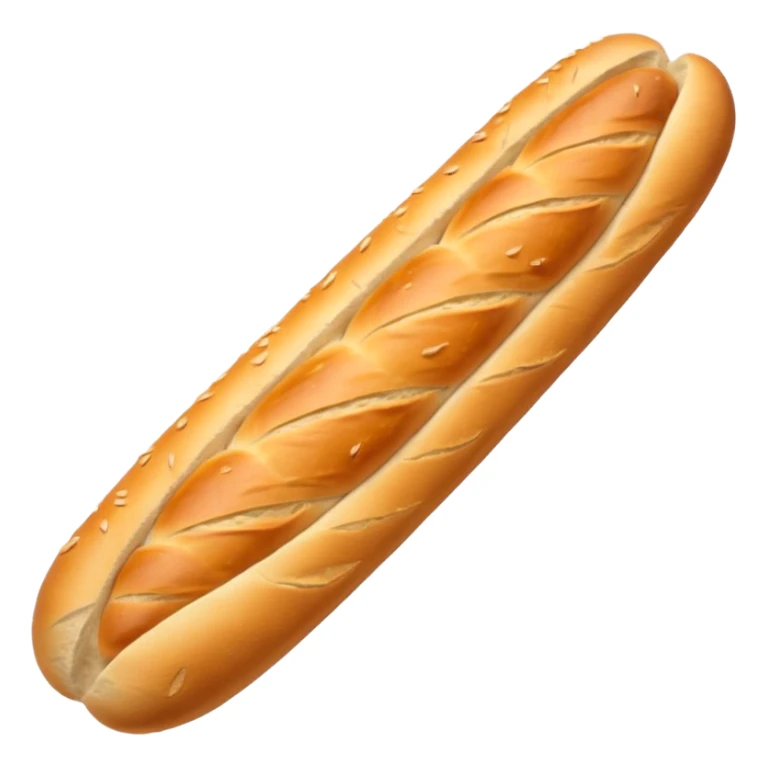 baguette sticker