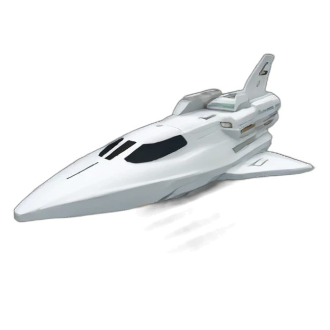 enterprise warp speed sticker