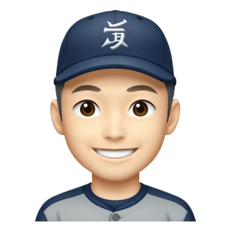 Ichiro suzuki sticker