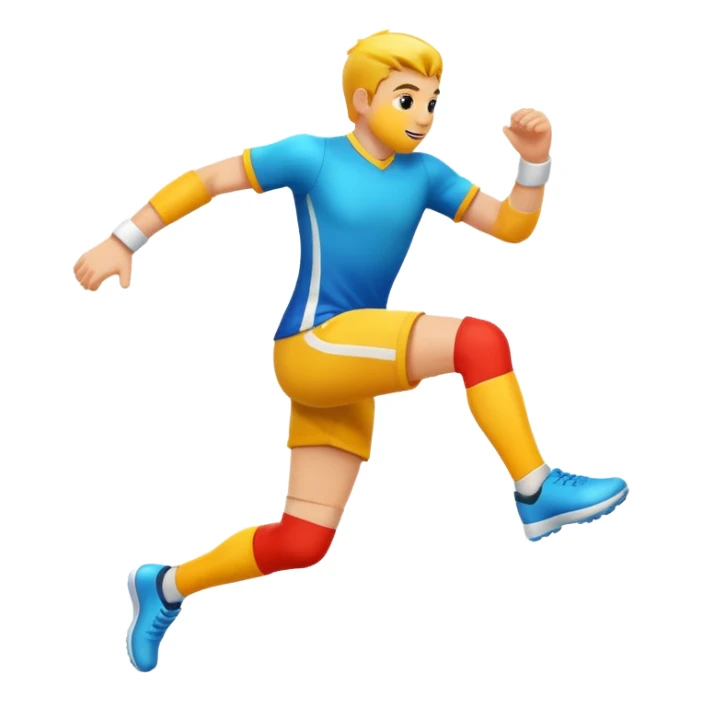 kick up sticker