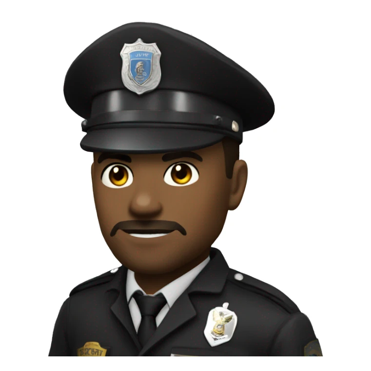 P5 , police , high commander , LSPD  sticker