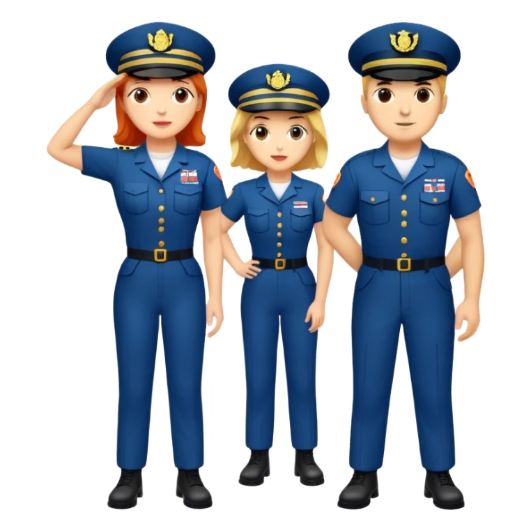 Coast guard boot camp  sticker