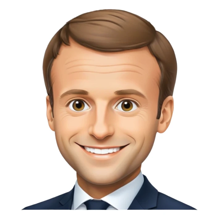 Manuel macron sticker