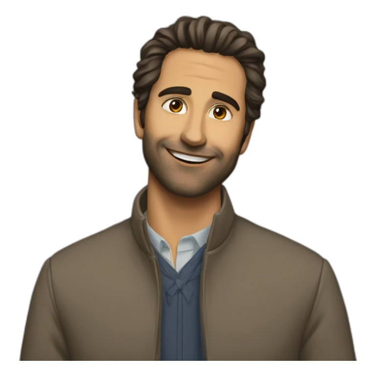 Christian Lucarelli sticker