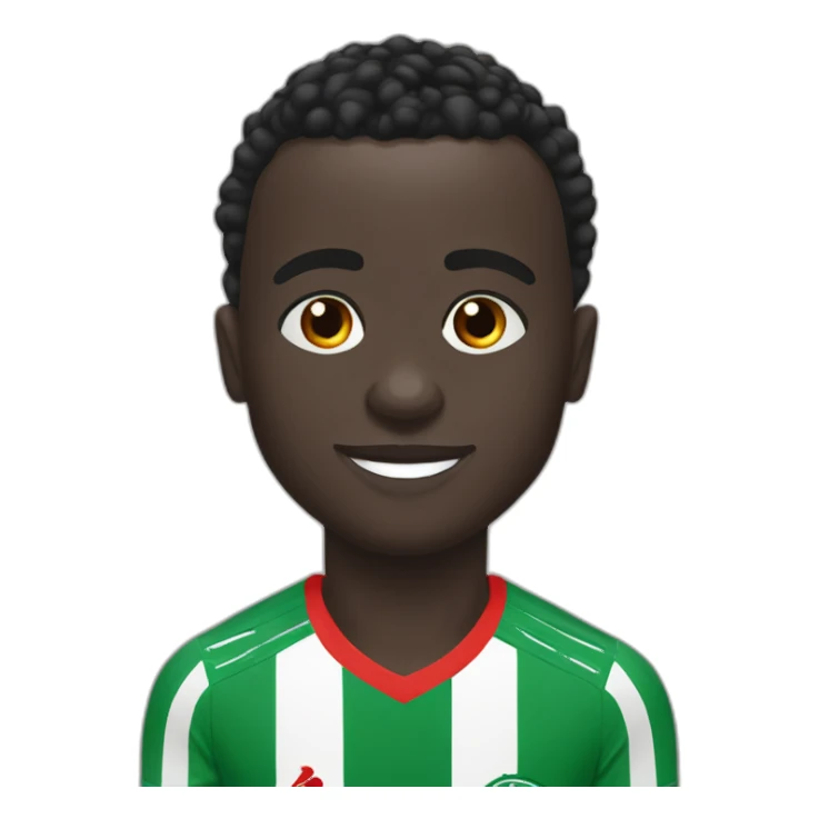 Sadio mané sticker