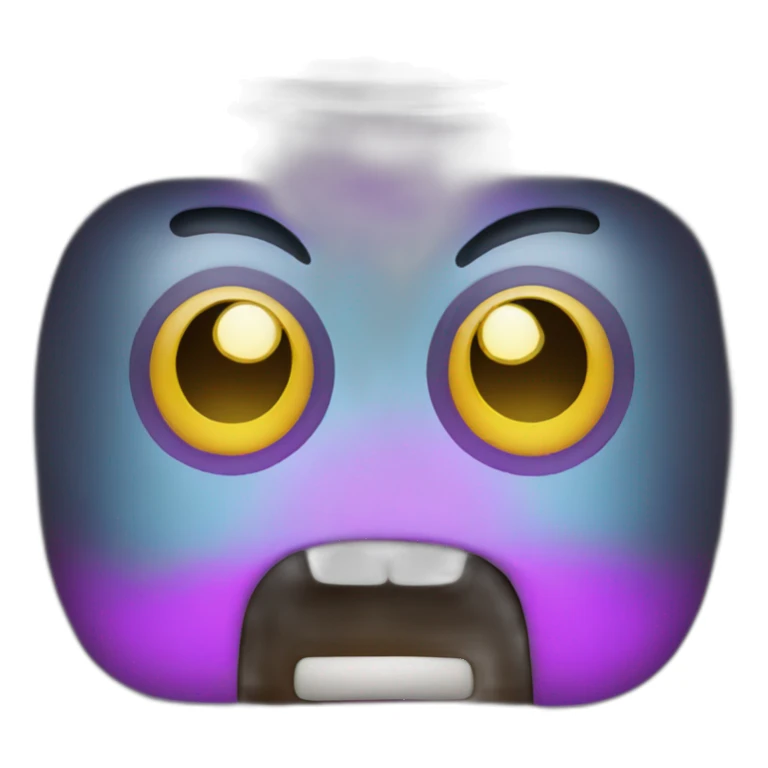 party camera sticker