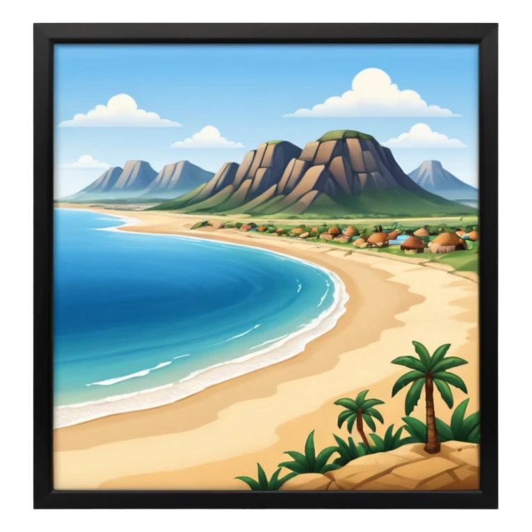 Angola 🇦🇴  sticker