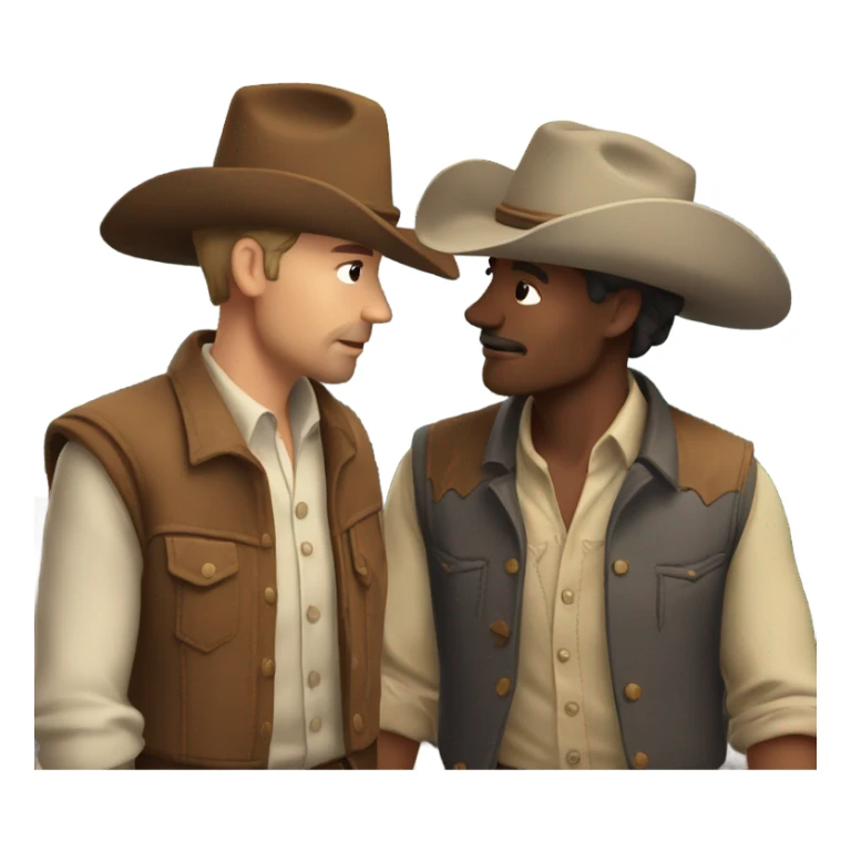 Brokeback mountain sticker