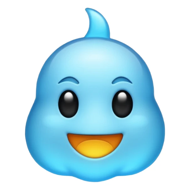 💀iphone emoji with aura skuttle💀 sticker