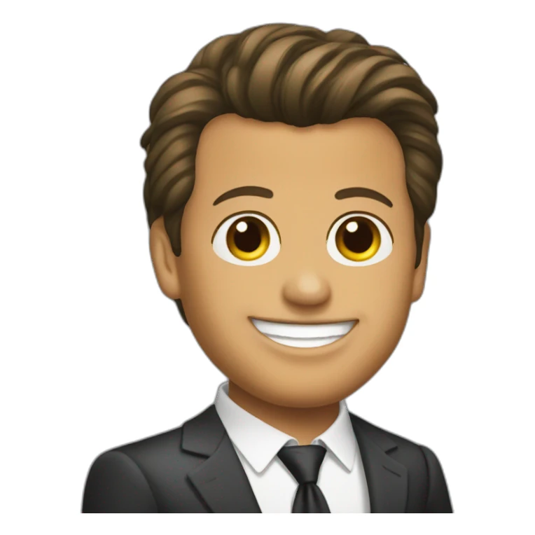 luis miguel sticker