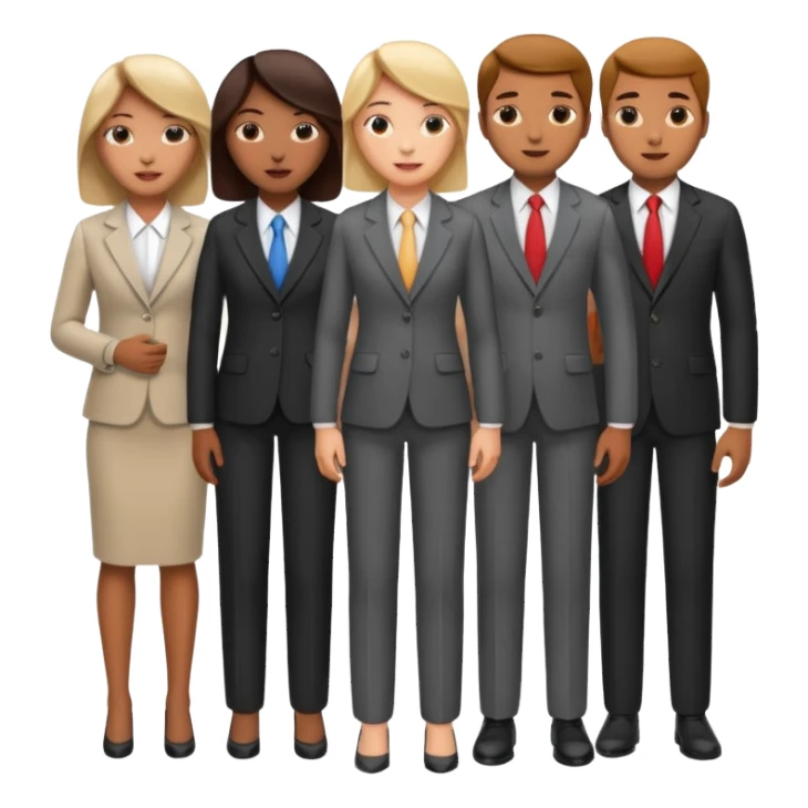 many companies sticker