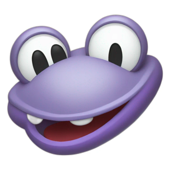 Rayman game sticker
