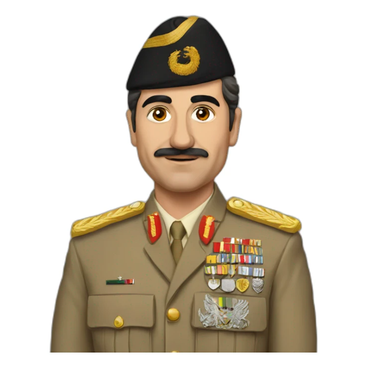 barzani sticker