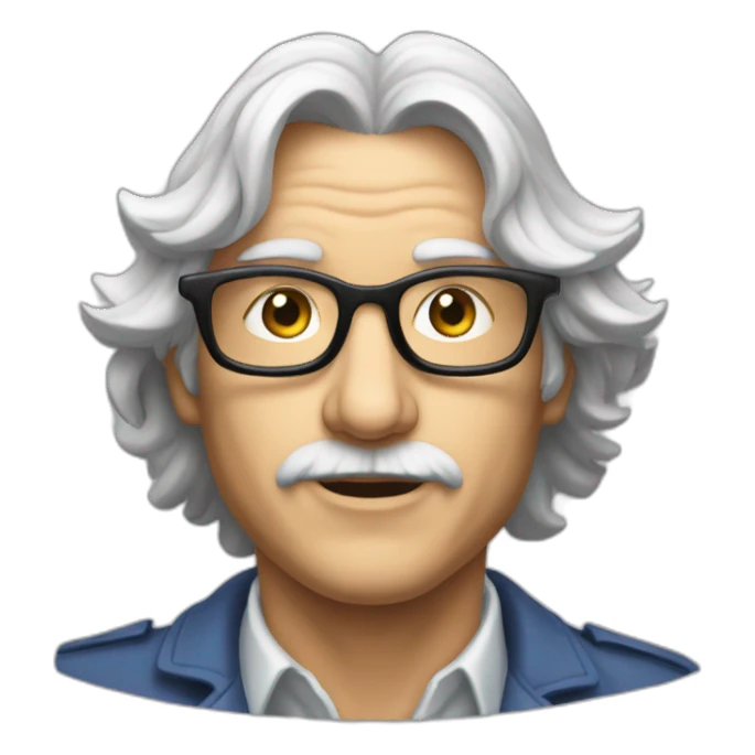 Christo popov sticker