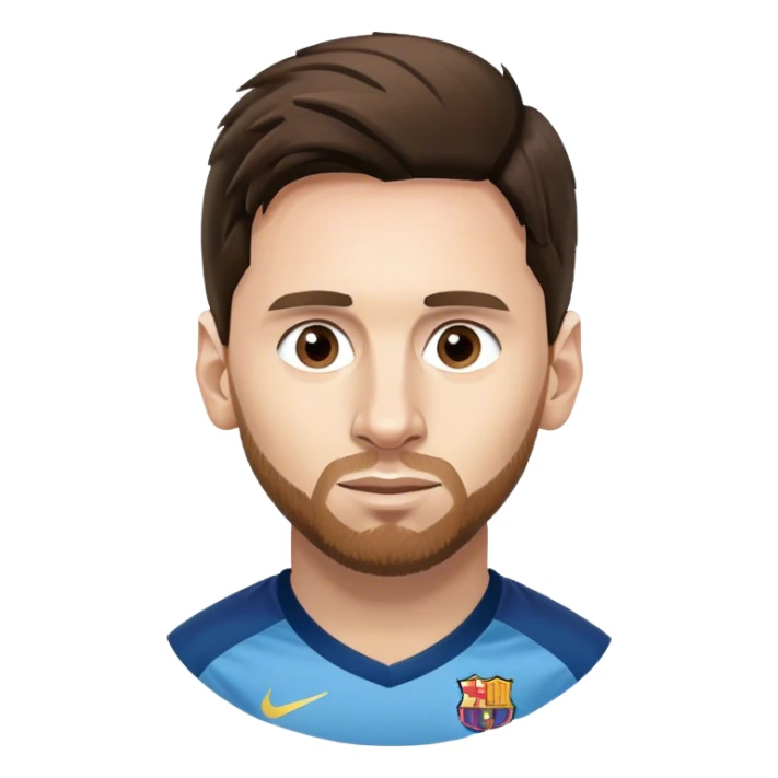 iLionel Messi  sticker