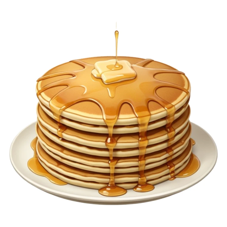breakfast sticker