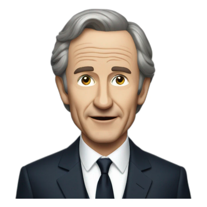 Bernard arnault sing rap sticker