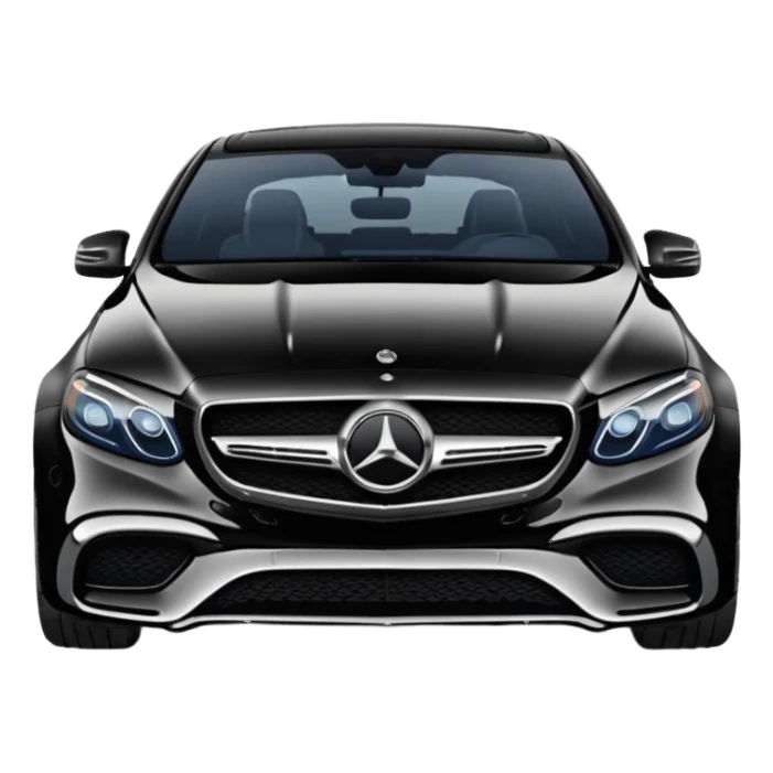 mercedes benz e 63 s 2017 sticker