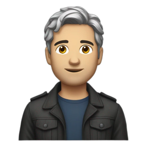 Florent menegeau sticker