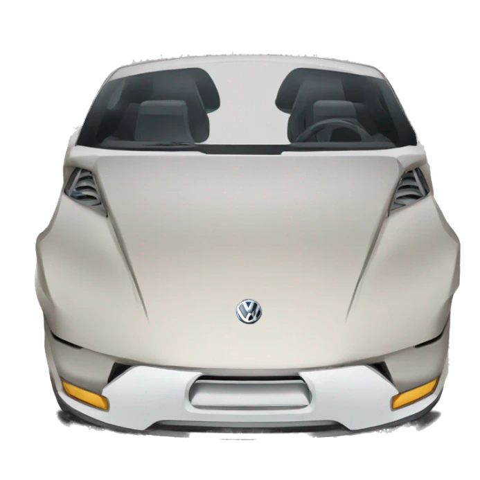 Volkswagen scirocco sticker