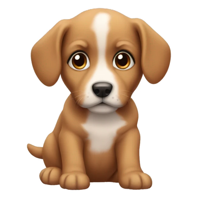 Puppy  sticker