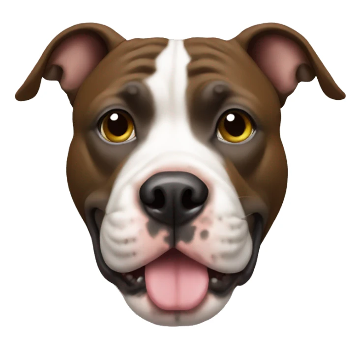 Staffbull sticker