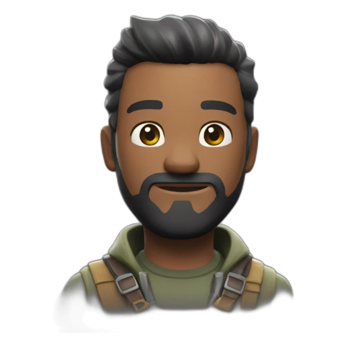 Fortnite battle royal sticker