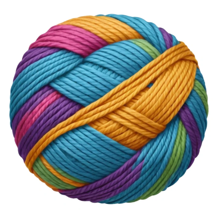 yarn sticker
