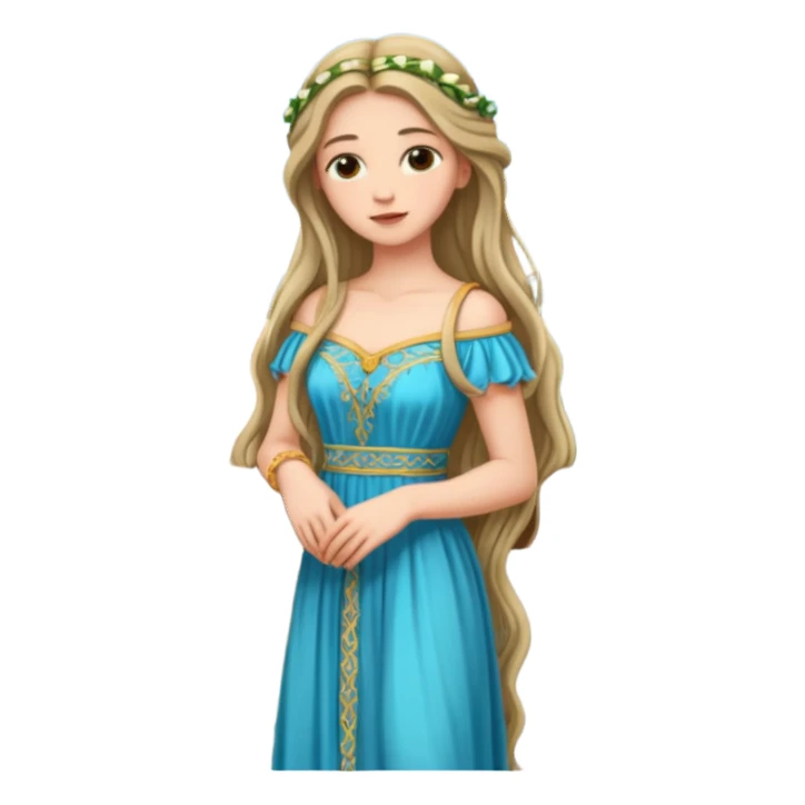 Juliet on the balcony sticker