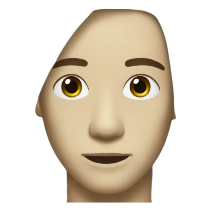 frank-ocean-green-hair sticker