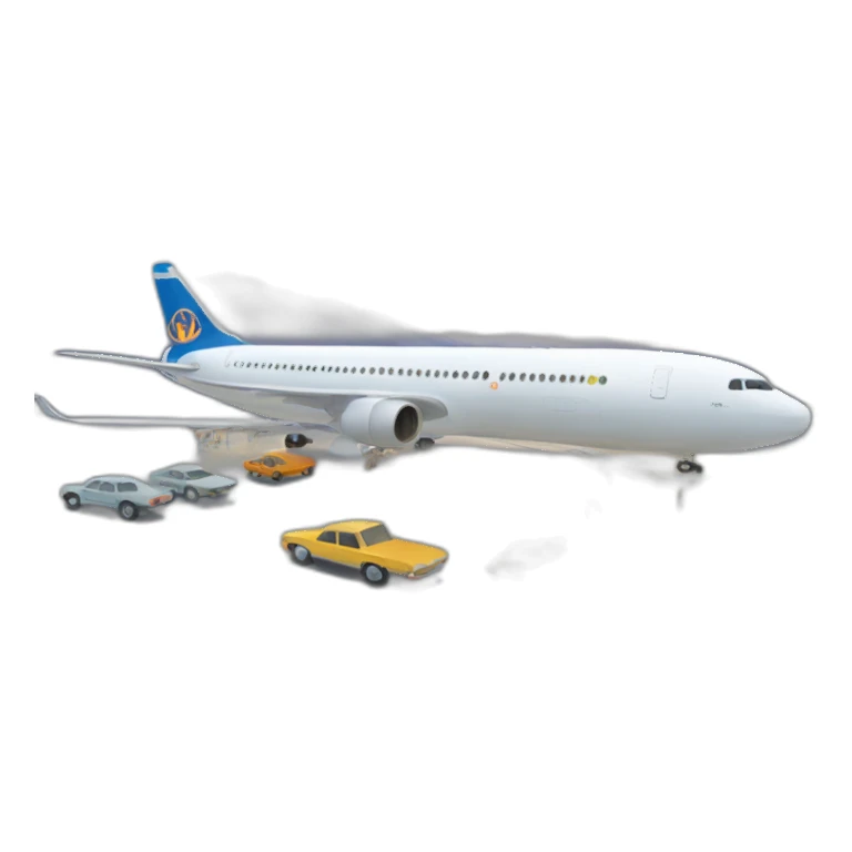 sfo airport Hello sticker