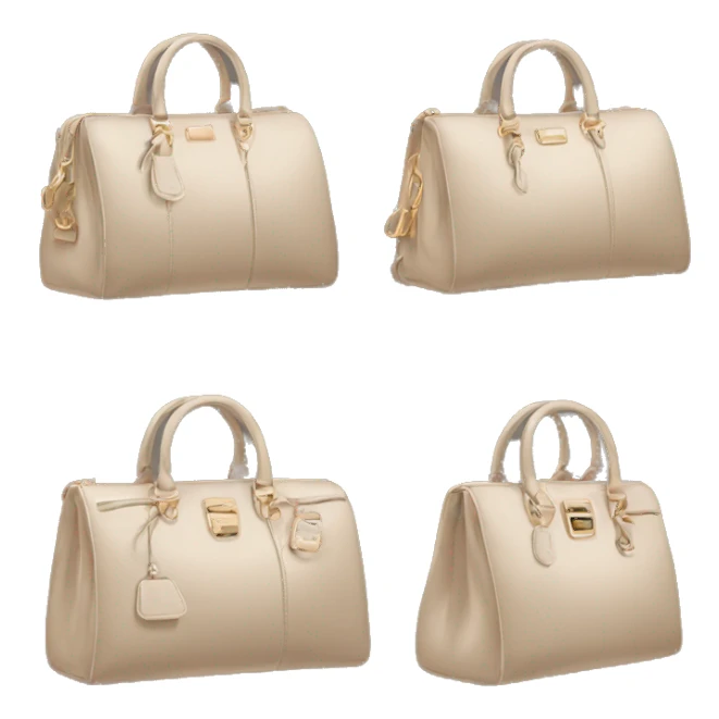 Luxury bags  sticker
