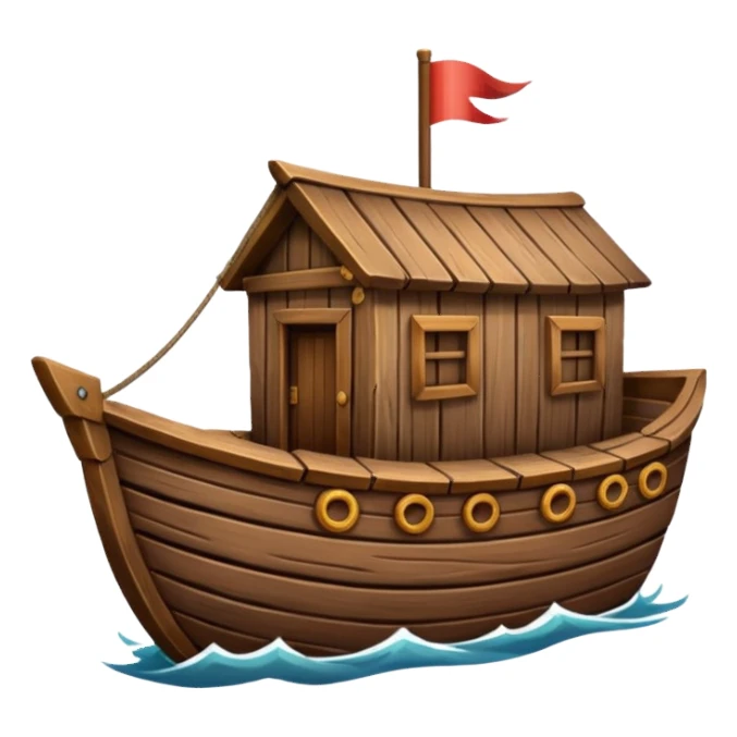 Ark sticker