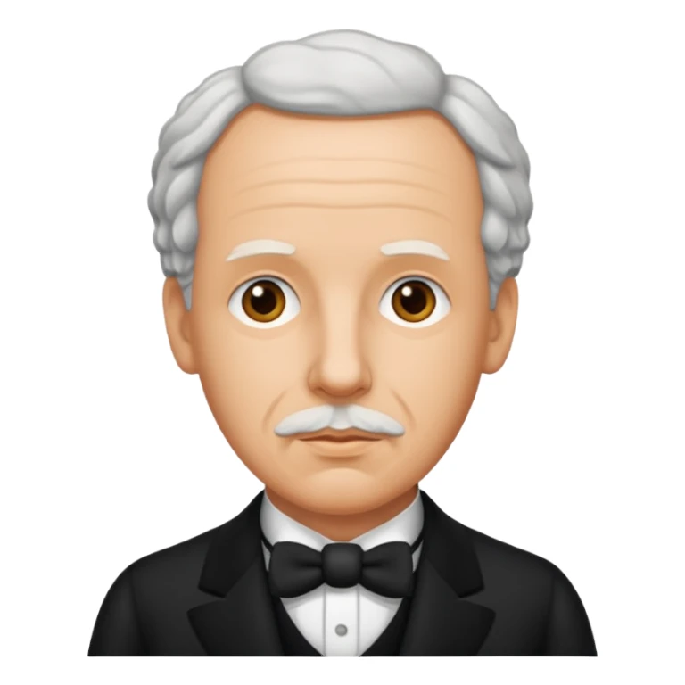 Richard Strauss sticker