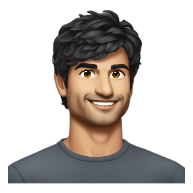 sushant singh rajput sticker