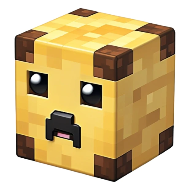 Майнкрафт sticker