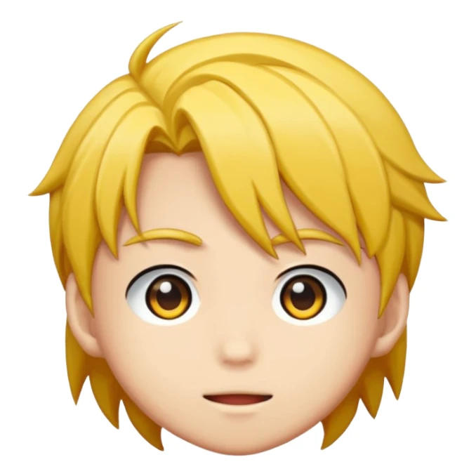 Mikey kun anime sticker