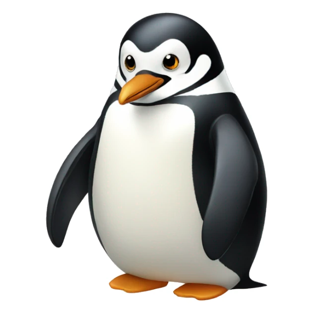 pinguin sticker