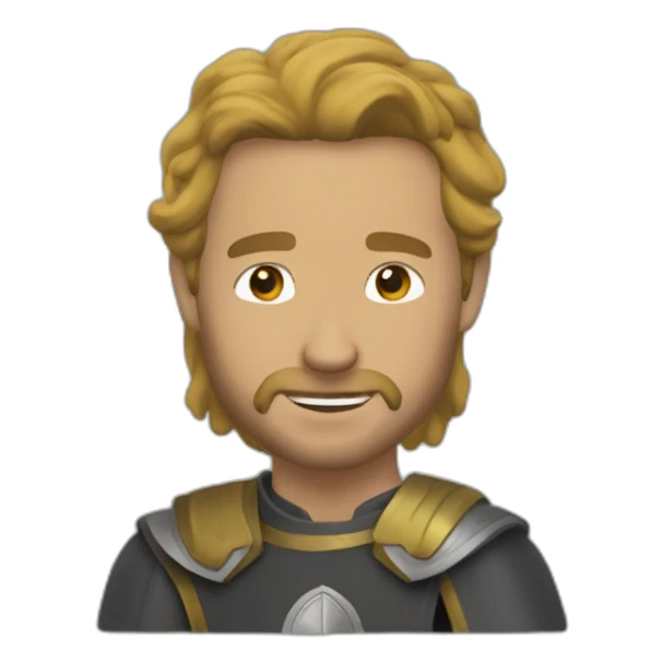 knights of roundtable sticker