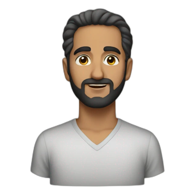 Mohamed Mehra sticker